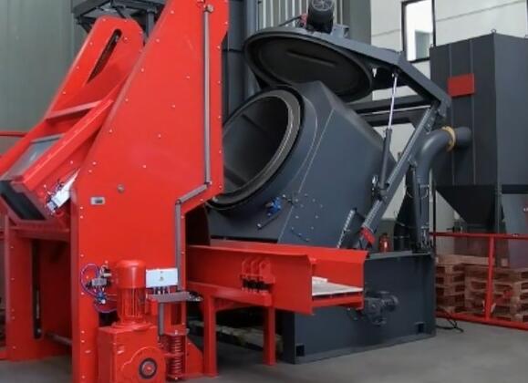 購買自動拋丸機(jī)花費(fèi)高嗎？