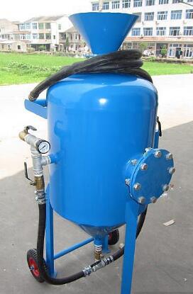 噴砂機(jī)廠家如何飛躍市場(chǎng)里發(fā)展限度？