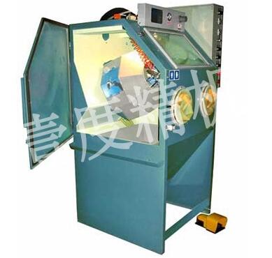 東莞噴砂機價格不同的原因有哪些？